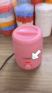 ca wax lông mini