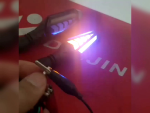 Lampu Sen Panah Sein Panah Asmara Running 2 Sisi Universal