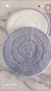 Bông lau nhà K8 chuyên dụng cho bộ lau nhà K8 bông đặc Không lỗ.