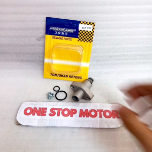 SETELAN TONJOKAN KETENG ASLI FUKUKAWA KLX 150 STELAN TENSIONER ORIGINAL ORI FKW