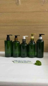 Chai lọ nhựa có vòi nhấn cao cấp 300ml màu xanh Đủ kiểu dáng/đủ kiểu vòi.. Đựng dầu gộisữa tắm-Hàng đẹp-Chất lượng