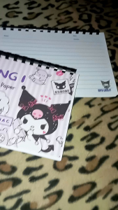 PERSONALIZED PAD PAPER FOR GRADE SCHOOL