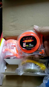 Thước Kéo G star 5 mét Thước cuốn 1mặt