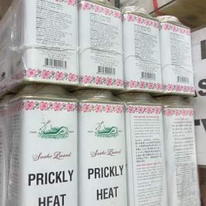 Prickly Heat Snake Brand Powder all varian Lavender Cool Pink Classic Ocean Fresh Ukuran 300 gr 150 gr Bedak Tabur Untuk Gatal dan Iritasi Kulit