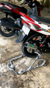 Knalpot Standar Racing Fiz-r Suara Renyah Garing Khas 2 Stroke FJM