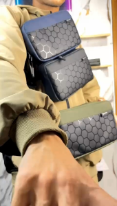 Starlet Tawon Tas Selempang Anti Air Handbag Tas Tangan Waterproof