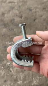 Kẹp xà gồ chữ C ( kẹp cá sấu ) - combo 10 cái