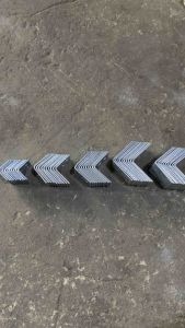 combo - 20 cái - Ke góc vuông các loại