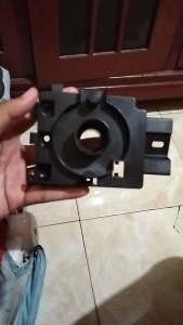 Bracket Mesin Cuci Polytron / Bracket Knop Polytron / Dudukan Knop