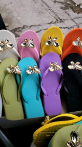 dép kẹp xỏ ngón nữ thời trang Big size mẫu mới