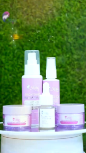 KEDAS BEAUTY BRIGHTENING SERIES