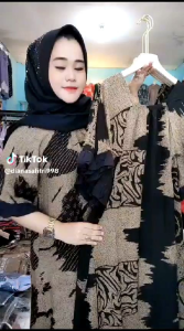 Homedress Corak: Ukuran & Kuantitas