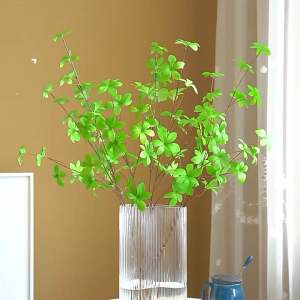 Cành thạch nam giả 90cm trang trí decor nhà cửa sân vườn cửa hàng tạo không gian tươi mới