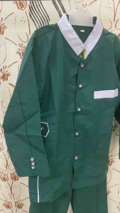 Baju Setelan Koko Jasko Anak Laki-laki Usia 3-12 Tahun Baju Muslim Anak Lengan Panjang Bahan Katun