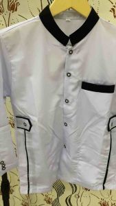 BAJU ATASAN KOKO JASKO ANAK USIA 3-12 TAHUN BAJU MUSLIM ANAK LAKI-LAKI BAHAN KATUN