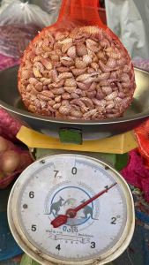 กระเทียมไทย (แกะกลีบ) เม็ดสวย คัดทุกเม็ด ไม่ลีบ