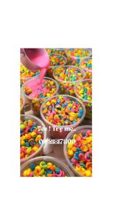 Kokocup Pelbagai Halal Beryls