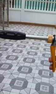 Súng Xịt Loa Kèn Đen Mặt Sứ Cao Cấp Dùng Tưới Cây Phun Sương Rửa Xe Phun Thuốc Hàng Loại 1 Siêu Bền