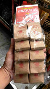 Minuman sekoteng - sekoteng cap tyungke - sekoteng Jogja - isi 10 - oleh-oleh Jogja - minuman nikmat menyehatkan