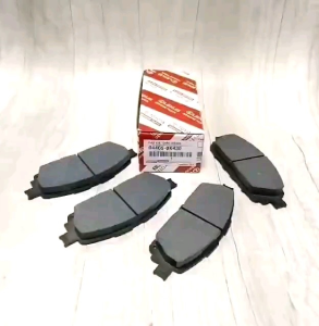 04465-0K430 Kampas Rem Depan Innova Reborn / Brake Pad Toyota