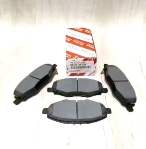 04465-0K100 Brake Pad Innova Lama / Kampas Rem Depan Toyota Inova