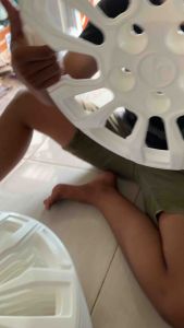 Wheldop L300 Granmax Ring17 Model TK Terbaru: Bahan Plastik Kuat, Harga Dapat 4 Pcs