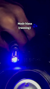 CR7 LAMPU REM STOP 30 LED - STOPLAMP 30 MATA RUNNING KEDAP KEDIP FLASH UNIVERSAL PROMO MURAH LAMPU REM