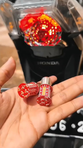 Promo CR7 Lampu Stop Rem Motor Running 30 Mata Flash Kedip Universal Motor Mobil Stoplamp Belakang Running LED 30 Mata Kedip