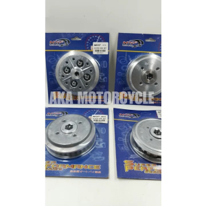 CLUTCH HUB SET FOR XRM/C100