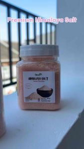 Garam Himalaya Organic Premium Salt Himari Snack