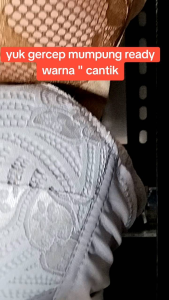 BRA/BH BANDUNG 3PCS BUSA TIPIS TANPA KAWAT