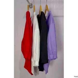 SHANE CLOTHING MOGA BLOUSE/ ATASAN KEMEJA POPLIN 355