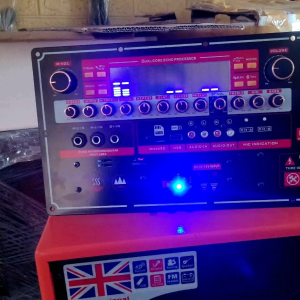 Combo mạch loa kéo KT900 + Micro UHF Full kim loại chọn lọc Bộ Mạch Và Mic Đa Dạng Loại Hình: T8, K8, 2 Màn Hệ Thống Loa Kéo Với Micro Không Dây Hiệu Suất Cao - Lazada