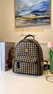 JIMS HONEY TAS RANSEL WANITA FANDA BACKPACK