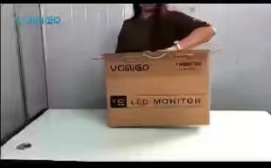 YAMIGO 19”/20“ Game Display Monitor SLIM Frame Wide LED Monitor 1600*900 Resolution HDMI VGA Ready