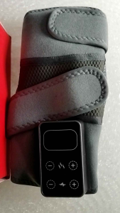 Máy Massage Đầu Gối Không Dây Làm Nóng Bằng Nhiệt Hồng Ngoại - Điều Khiển Bằng Màn Hình LCD 5 Chế Độ Nhiệt 3 Cấp Độ Rung