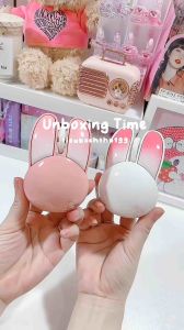 Chuột Máy Tính Hình Thỏ Không Dây Cute Dễ Thương MOFII M6 Tặng Kèm Pin (CM6)