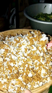 Nasi tiwul instant rice tiwul Makanan Rendah Gula kalori diet food original 400gram
