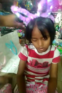 bando anak perempuan led nyala/bando cantik anak cewek/bando murah/bando nyala/bandana nyala/bandana