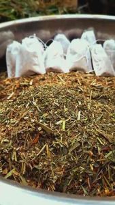 ชาสมุนไพรรักษาภายใน หรับผู้หญิง