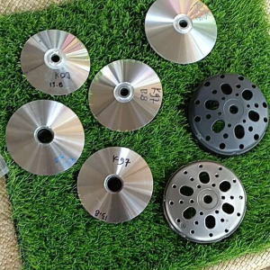 Pengenalan Aksesoris Motor & Spesifikasi Pulley Puli PCX150