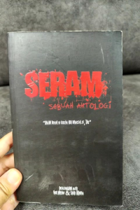 Novel Seram: Sebuah Antologi (PRELOVED)