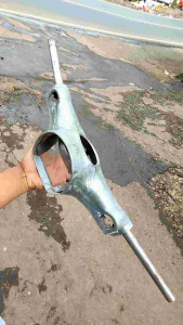 Stang PISPOT Set COVER Stir Honda C50 C70 C90: Aksesoris Motor Honda Terbaik