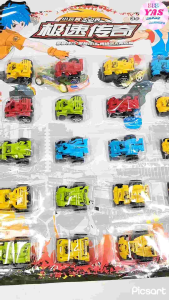 20pcs PULLBACK CAR COLORED/ loot bag fillers / paninda / giveaways / party favors.