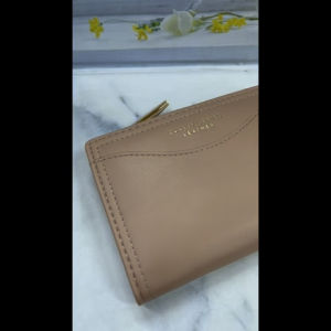 COD DOMPET WANITA LIPAT POLOS MINISO PREMIUM