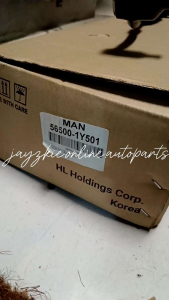 565001Y501 RACK AND PINION ASSEMBLY KIA PICANTO 2011-2017 (56500-1Y501)