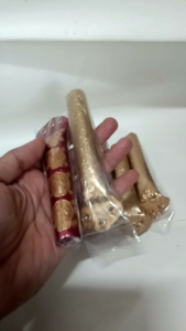 Madat Buhur Aromaterapi Kemasan Tabung Timah 12cm