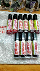 Lip & Cheek Tint by Love Your Lips Organic Lip tint 10 ml with Back Cards and Personalized Keychains variants are Allurre pink blush scarlet cutey red sunkissed perfect gift for Birthday Christmas Valentines souvenirs Teachers Day give aways