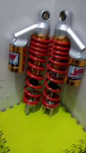 Shockbreaker 330mm Tabung Atas Dualshock Shock Matic PNP AEROX NMAX PCX ADV Sepasang