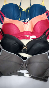 AVON NONWIRE BRA SALE BUY 1 TAKE 1 SOFT CUP 2-PC BRA(Mai sol gem viv Dua wys SID Eli)